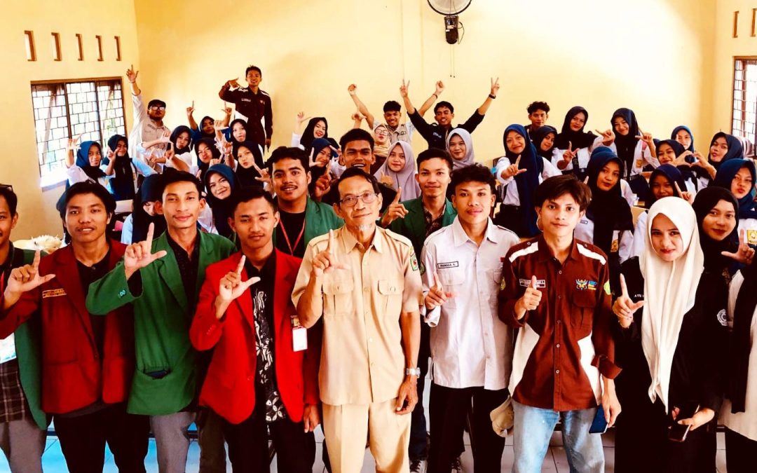 ORMAWA FKIP Berdampak: Edukasi Siswa SMPN 2 Gangga Terkait Risiko Pernikahan Dini