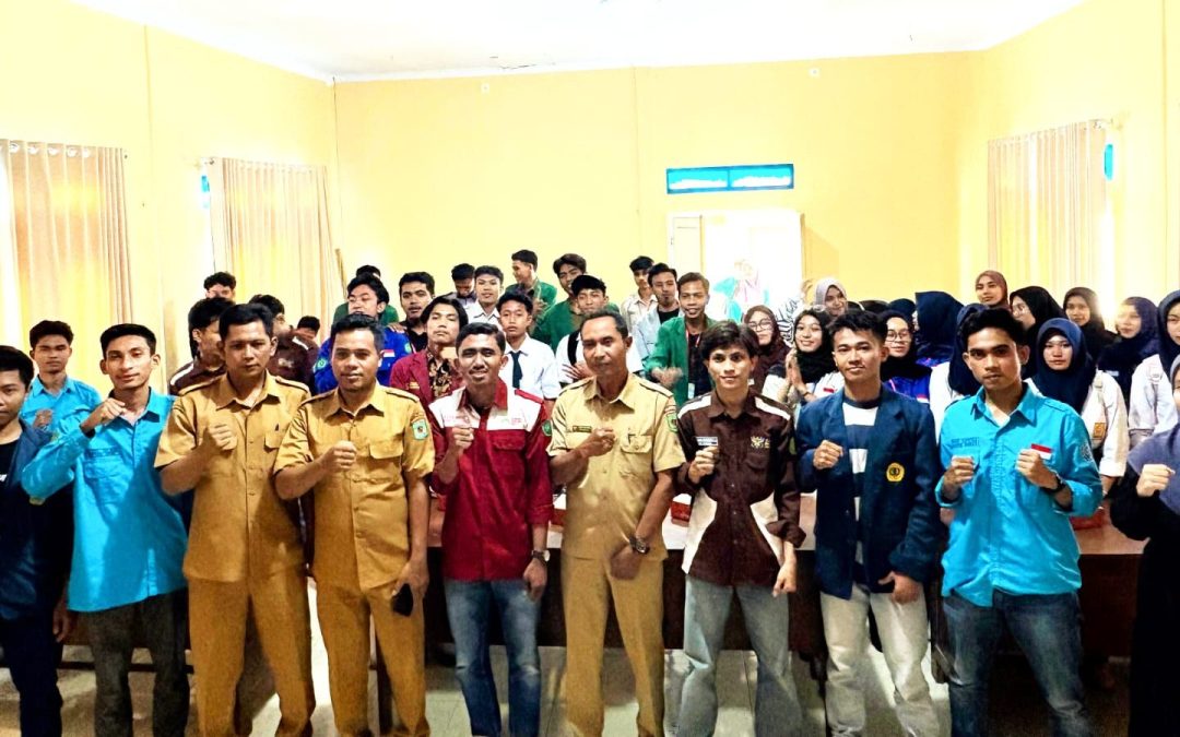 ORMAWA FKIP Berdampak: Sinergi Organisasi Mahasiswa Hadirkan Pengabdian Nyata di Tengah Masyarakat