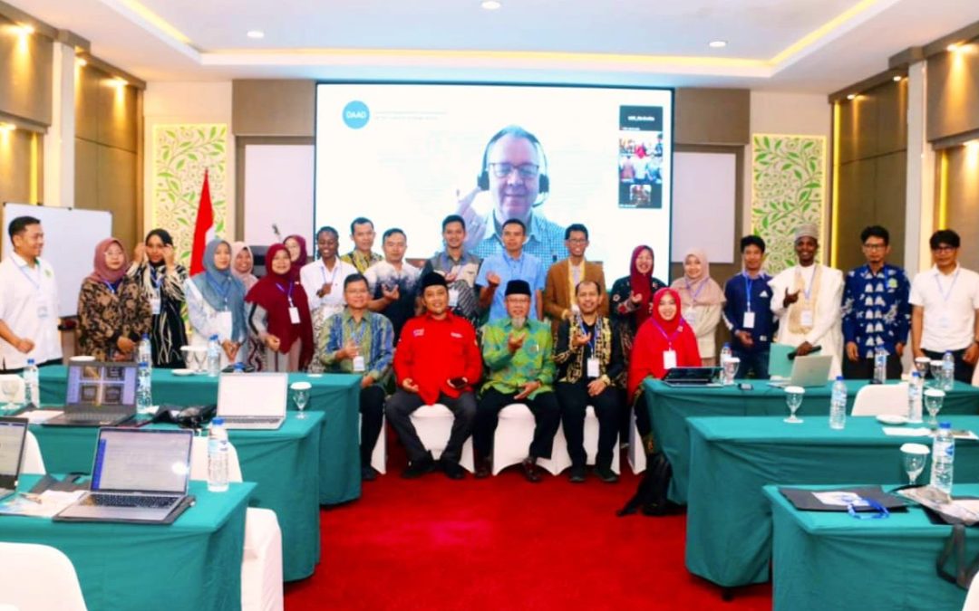 UMMAT Jadi Tuan Rumah NMT-DIES Workshop Tahap II, Pertegas Langkah Menuju Kampus Global