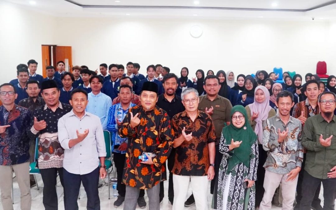 Perkuat Dakwah dan Pengembangan Persyarikatan: UMMAT Lepas 41 Mahasiswa KKN PPS Angkatan II Tahun 2026