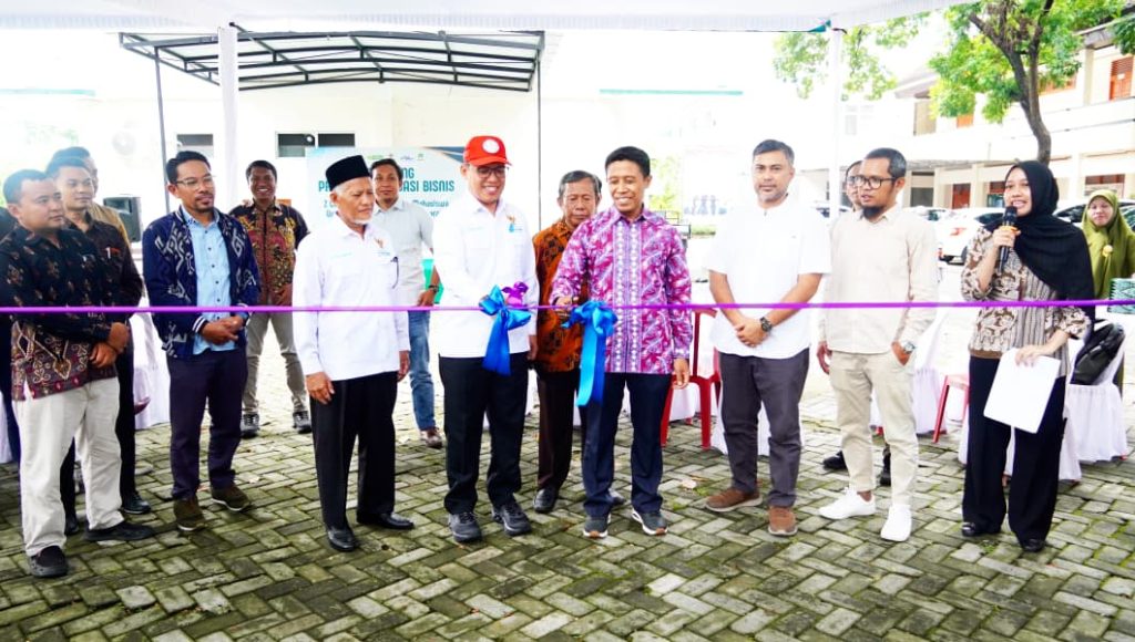UMMAT Luncurkan Program Inkubasi Bisnis 2026 Bersama Baznas NTB, Fokus Z Coffee & Bisnis Mahasiswa