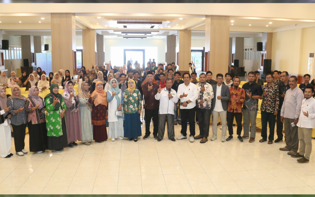 UMMAT Gelar Kuliah Umum Bersama Neni Herlina Kemendiktisaintek: Dorong Mahasiswa Jadi Inovatif dan Berdampak