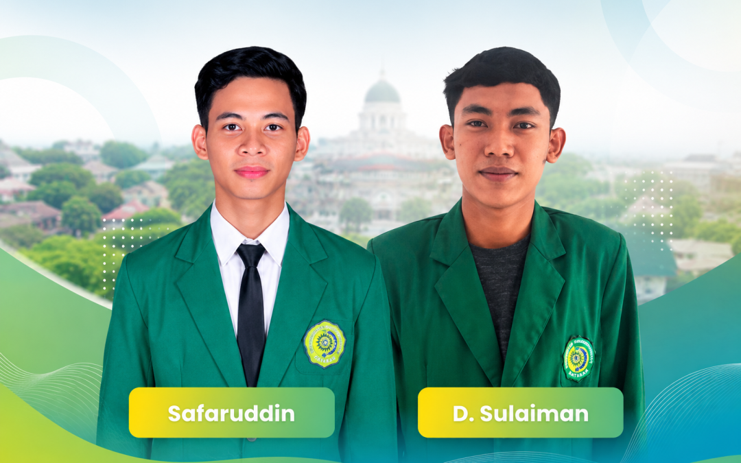 Dua Mahasiswa UMMAT Lolos ke Tingkat Nasional ONMIPA 2026, Wakil Rektor III: Bukti Mahasiswa UMMAT Mampu Bersaing
