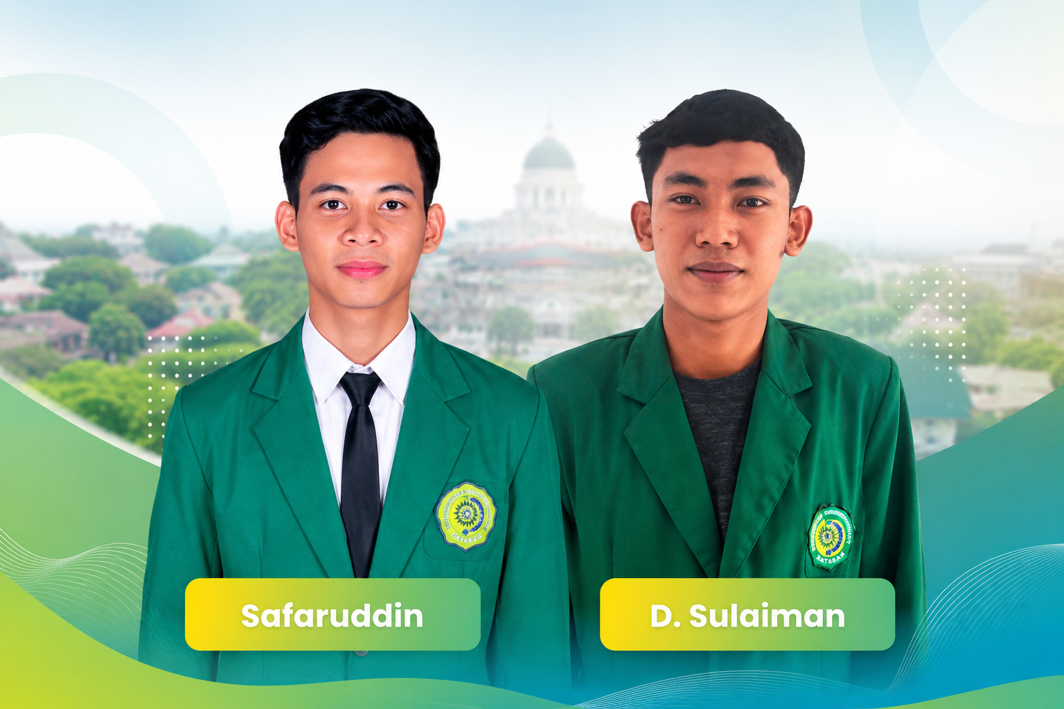 Dua Mahasiswa UMMAT Lolos ke Tingkat Nasional ONMIPA 2026, Wakil Rektor III: Bukti Mahasiswa UMMAT Mampu Bersaing