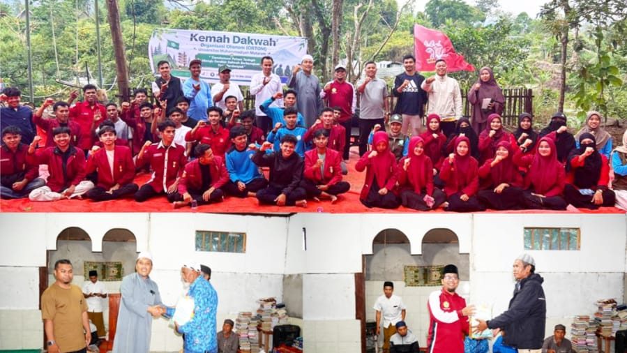 Teguhkan Teologi Al-Ma’un dan Dakwah Berdampak, LP3IK UMMAT Gelar Kemah Dakwah ORTOM ke-5