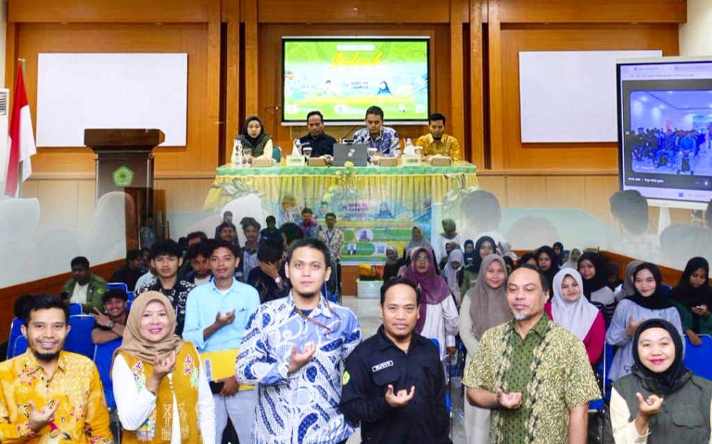Pertama di NTB: FAPERTA UMMAT Bersama BSN Gelar Kuliah Pakar “SNI Goes To Campus” untuk Tingkatkan Daya Saing Lulusan Pertanian
