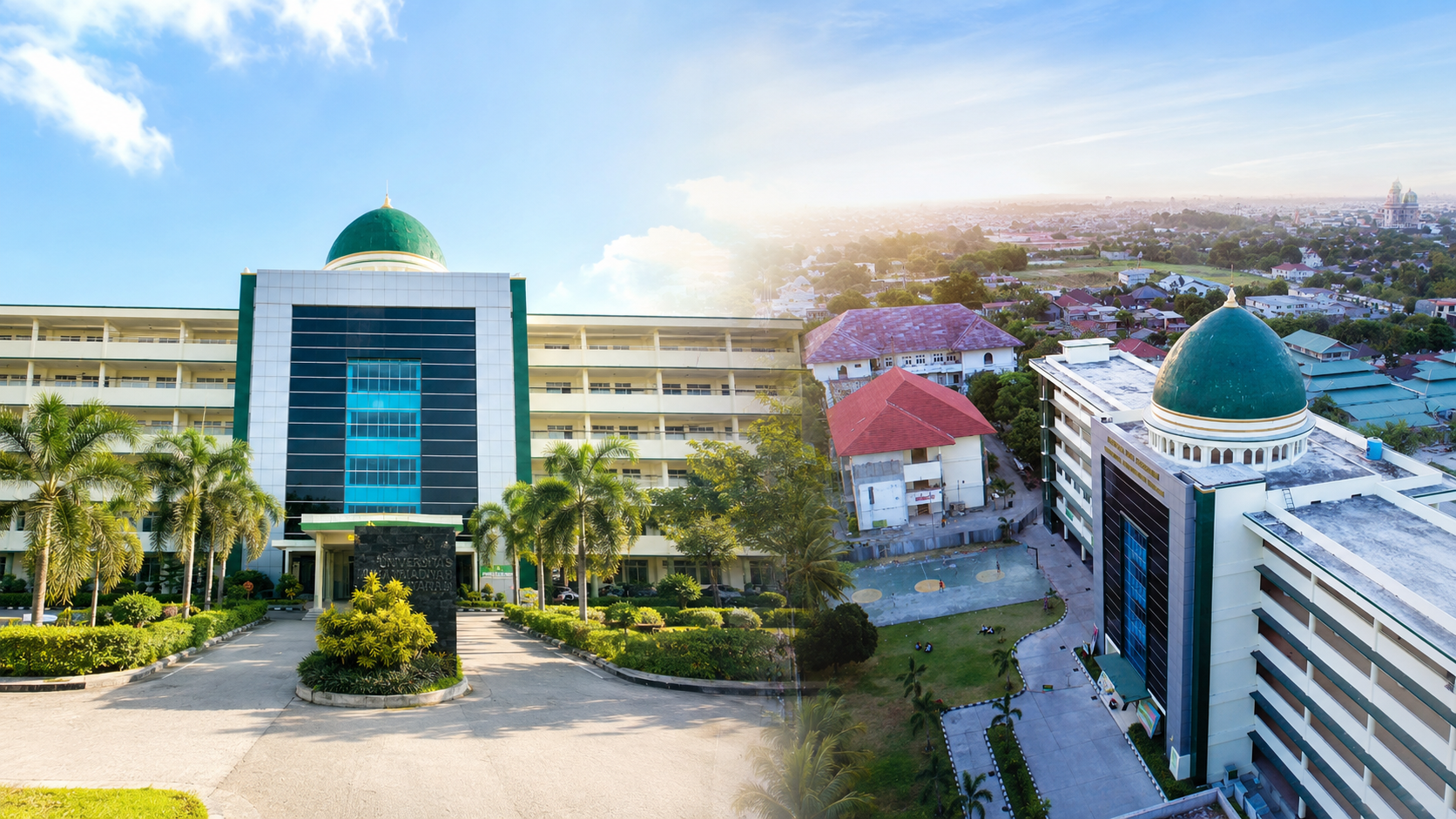 UMMAT Kampus Swasta Terbaik di NTB Versi SINTA 2026
