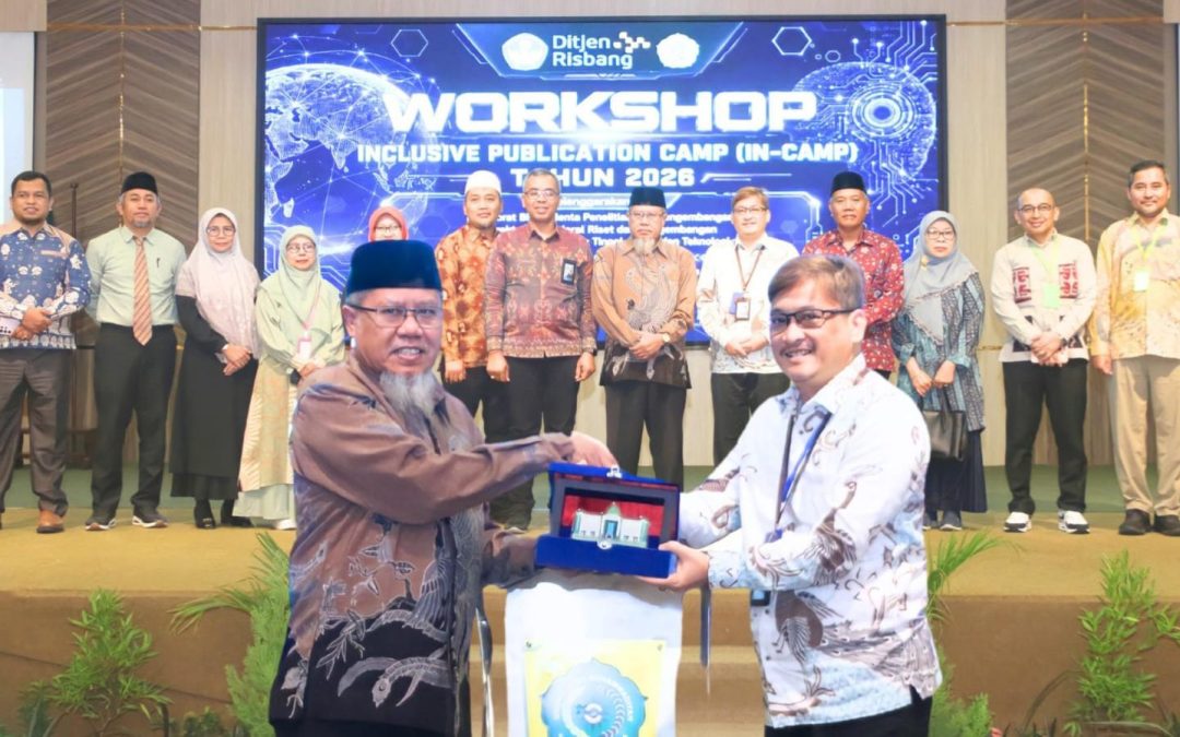 UMMAT Jadi Tuan Rumah In-Camp 2026, Perkuat Kualitas Publikasi Ilmiah Peneliti se-Indonesia